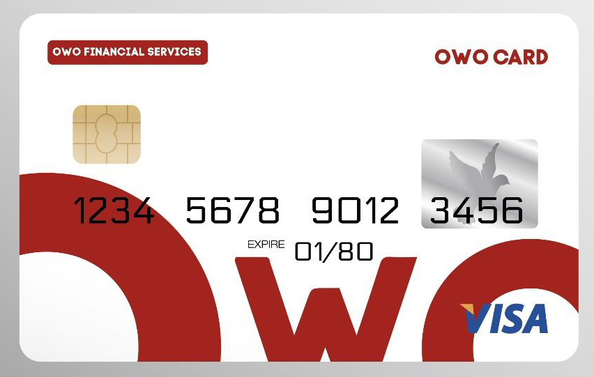 OWO Card - Cover Image